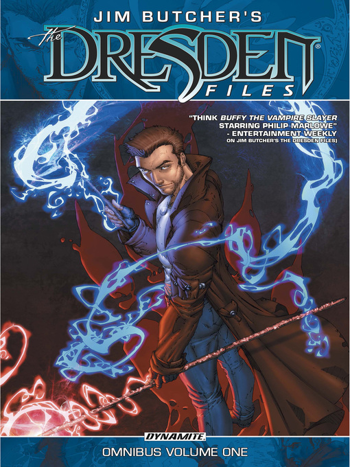 Title details for The Dresden Files (2008), Omnibus Volume 1 by Jim Butcher - Available